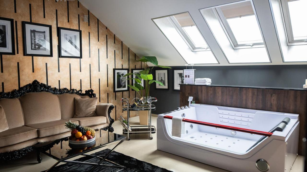 Hotel Luxor Lublin Ngoại thất bức ảnh