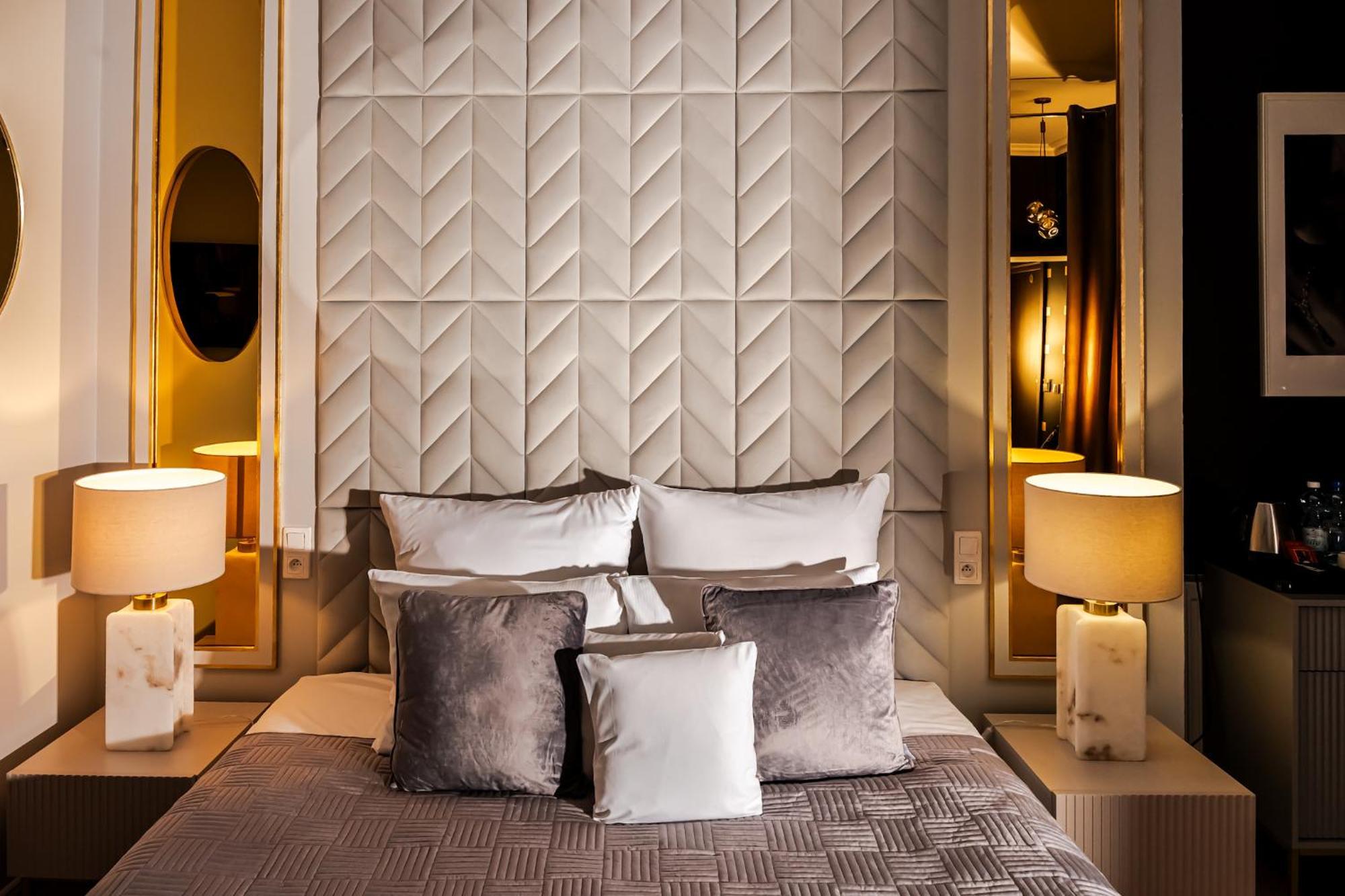 Hotel Luxor Lublin Ngoại thất bức ảnh