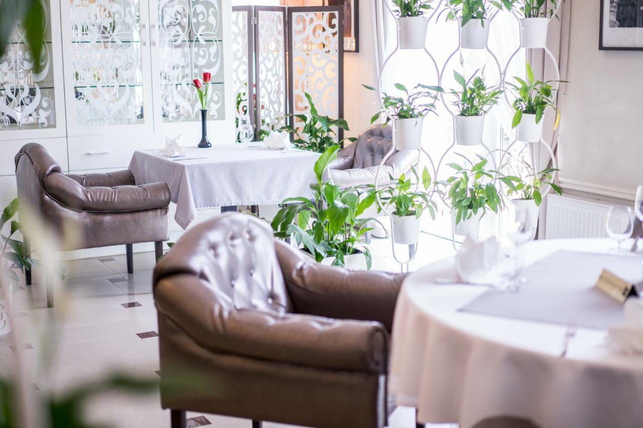 Hotel Luxor Lublin Ngoại thất bức ảnh