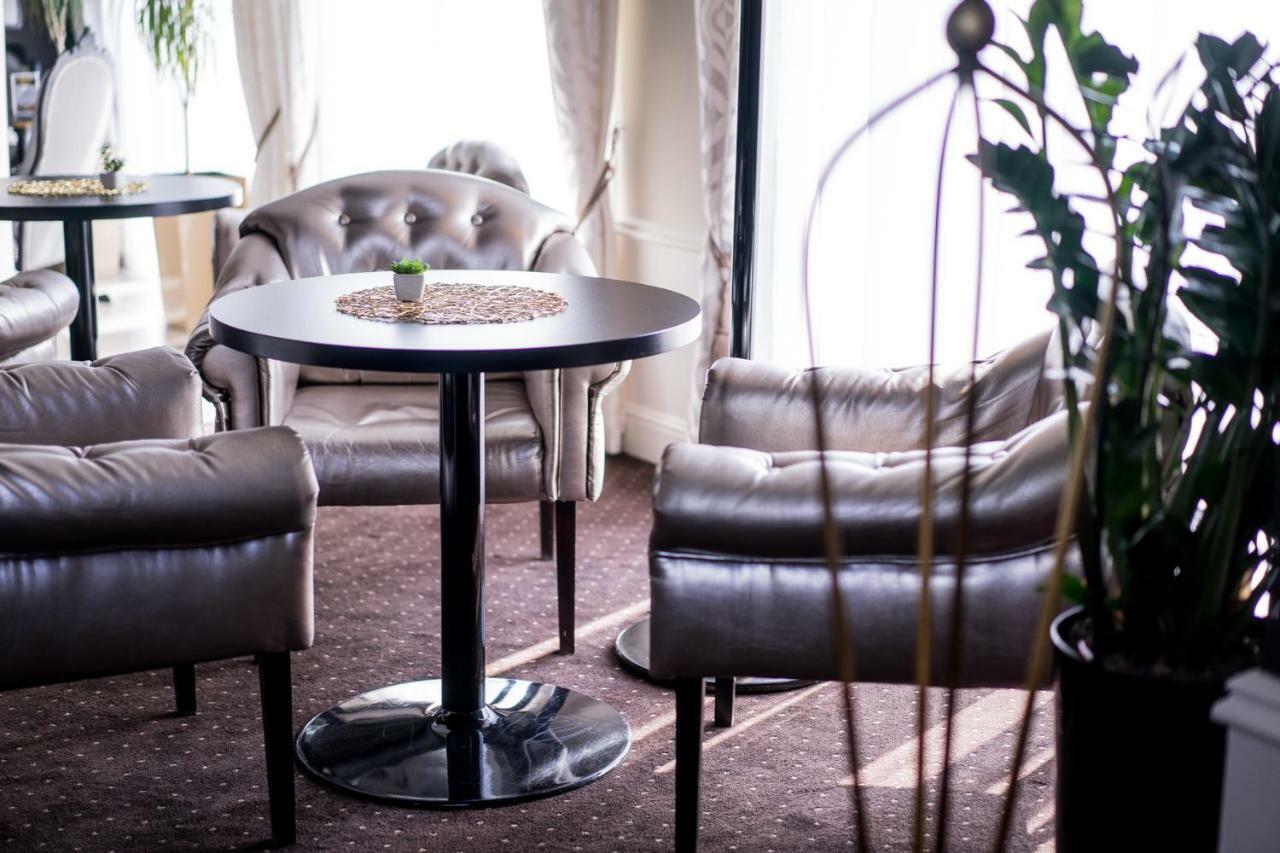 Hotel Luxor Lublin Ngoại thất bức ảnh